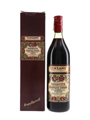 Cinzano Antica Formula Vermouth