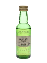 Mortlach 1987 8 Year Old