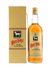 White Horse Bottled 1980s 94.6cl