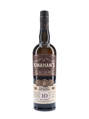Kinahan's 10 Year Old Bottled 2016 70cl / 46%