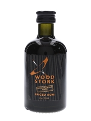 Wood Stork Spiced Rum