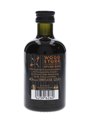 Wood Stork Spiced Rum  10cl / 40%