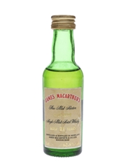 Glen Keith 21 Year Old Bottled 1991 - James MacArthur's 5cl / 62.5%