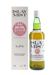 Islay Mist 8 Year Old Bottled 1980s 75cl / 40%