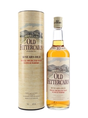 Old Fettercairn 10 Year Old