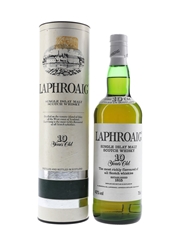 Laphroaig 10 Year Old Bottled 1980s 75cl / 40%
