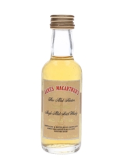 Blair Athol 15 Year Old Bottled 1992 - James MacArthur 5cl / 53.1%