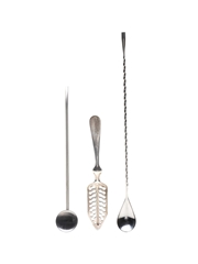 Absinth & Bar Spoons
