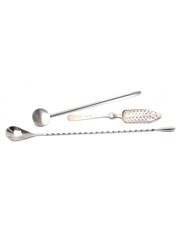 Absinth & Bar Spoons  