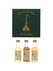 Glenesk 1981, Glenugie 1978 & Lomond 1973