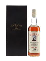 Aberlour 1964 25 Year Old Limited Edition