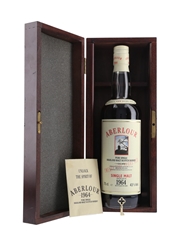 Aberlour 1964 25 Year Old Limited Edition Bottled 1989 75cl / 43%