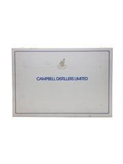An Introduction To Campbell Distillers Limited Miniature Selection 12 x 2cl-5cl