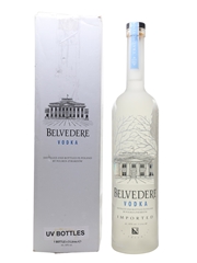 Belvedere Vodka Large Format - Hand Painted 300cl / 40%