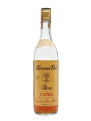 Havana Club - Ron Bocoy Bottled 1970s 75cl