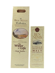 Ben Nevis 1973 26 Year Old Bottled 1999 - Cask No. 756 70cl / 53.9%
