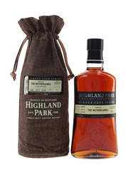 Highland Park 2003 15 Year Old Single Cask Bottled 2019 - The Netherlands 70cl / 57.3%