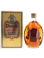 Haig's Dimple 12 Year Old Bottled 1980s 100cl / 43%