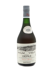 Depaz 1950 Millesime Rhum Agricole