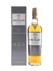 Macallan 10 Year Old Fine Oak  70cl / 40%