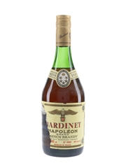 Bardinet 5 Star Napoleon Brandy Bottled 1970s-1980s 68.2cl / 40%