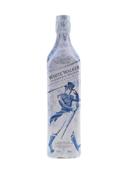 Johnnie Walker White Walker Bottled 2018 - Game Of Thrones 70cl / 41.7%