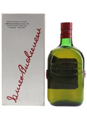 Buchanan's De Luxe Bottled 1970s 75.7cl / 40%