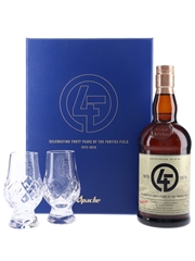 Glenfarclas 21 Year Old Forties Apache Celebrating Forty Years Of The Forties Field 1975-2015 70cl / 43%
