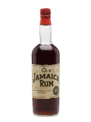 Old Jamaican Rum Bottled 1940s 75cl