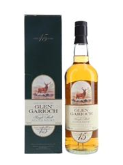 Glen Garioch 15 Year Old Bottled 1990s 70cl / 43%