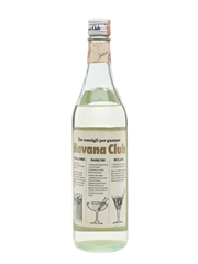 Havana Club Light-Dry 3 Years Old Bottled 1970s 75cl