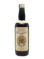 Wray & Nephew's Commemorative - 25 Years Old Bottled 1987 75cl / 43%