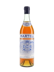 Martell 3 Star VOP Spring Cap Bottled 1950s-1960s 70cl / 40%