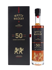 Whyte & Mackay 1966 50 Year Old