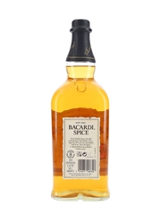 Bacardi Spice Amber Reserva  100cl / 43%