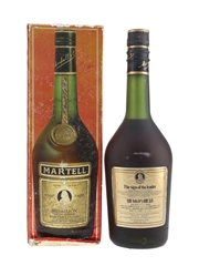 Martell Medaillon VSOP Bottled 1980s - Malaysia & Singapore 70cl