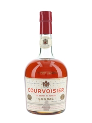 Courvoisier Le Petit Caporal Bottled 1960s 70cl
