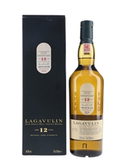 Lagavulin 12 Year Old Natural Cask Strength