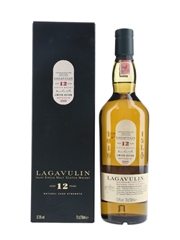 Lagavulin 12 Year Old Natural Cask Strength Special Releases 2009 70cl / 57.9%