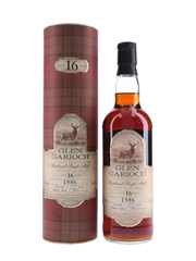 Glen Garioch 1986 16 Year Old Cask #3065