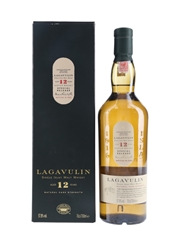 Lagavulin 12 Year Old Natural Cask Strength Special Releases 2003 70cl / 57.8%
