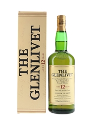 Glenlivet 12 Year Old