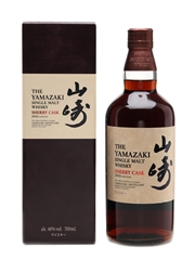 Yamazaki Sherry Cask 2016 Release