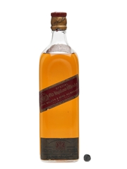 Johnnie Walker Red Label Bottled 1930s 75cl
