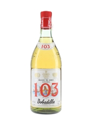 Bobadilla 103 Brandy De Jerez  100cl / 36%