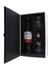 Bowmore 15 Year Old Darkest Glass & Stopper Pack 70cl / 43%