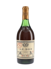 A E Dor Hors D'Age Reserve No.9