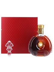 Remy Martin Louis XIII Baccarat Crystal - Bottled 1990s - DFS 70cl / 40%