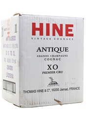 Hine Antique XO Premier Cru 3 x 70cl / 40%