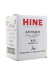 Hine Antique XO Premier Cru 3 x 70cl / 40%